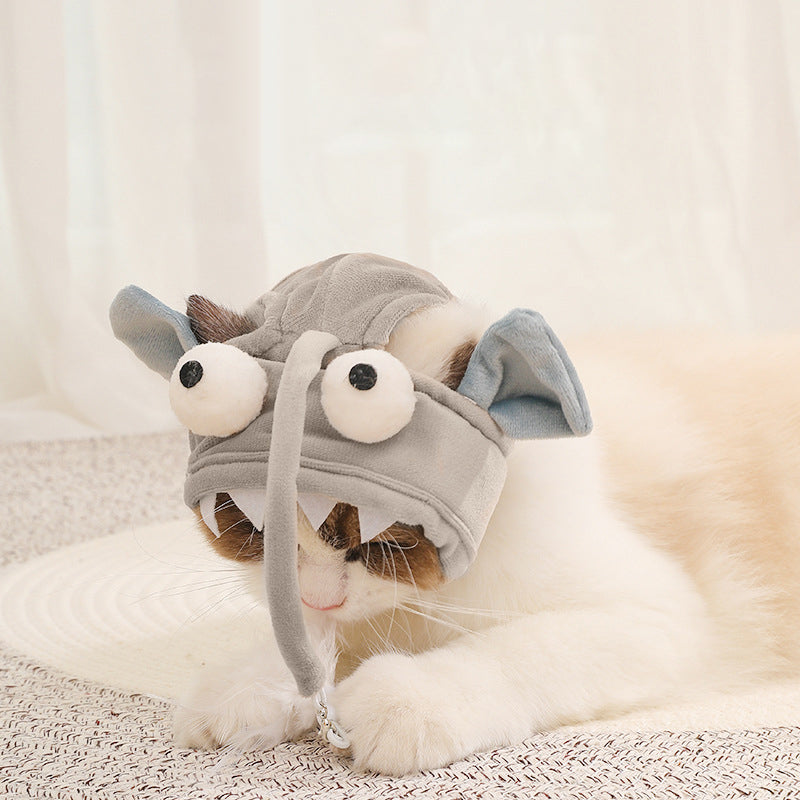 Animal-Style Cat Teaser Wand