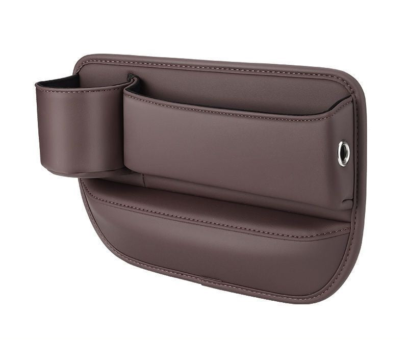Car Seat Gap Organizer with Cup Holder