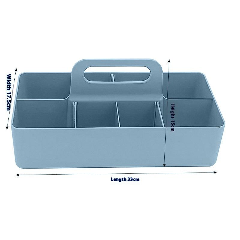 Fashion Modern Simple Plastic Portable Storage Box
