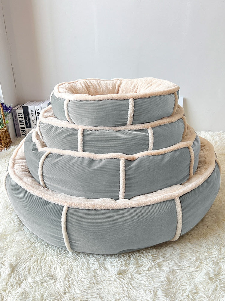 Pet Bed for Small and Medium Dogs