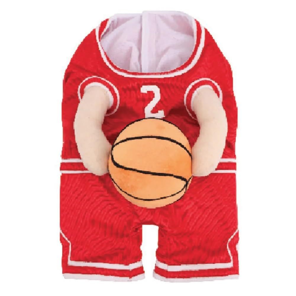Basketball Player Pet Costume