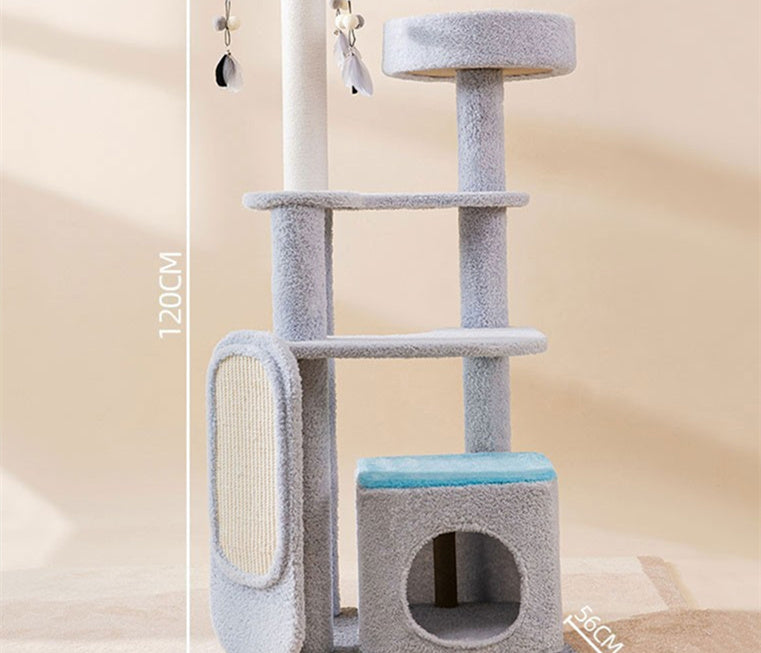 Cat Scratching Board and Platform