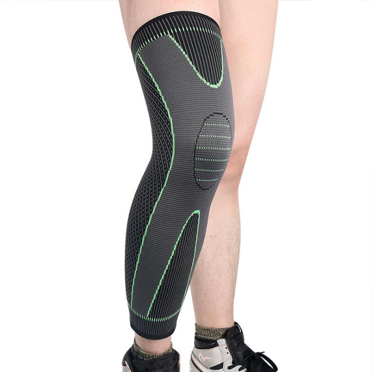 Knitted Sports Knee Sleeve