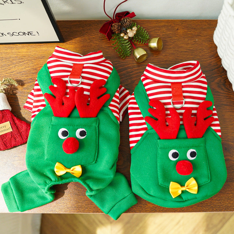 Christmas Pet Sweatshirt