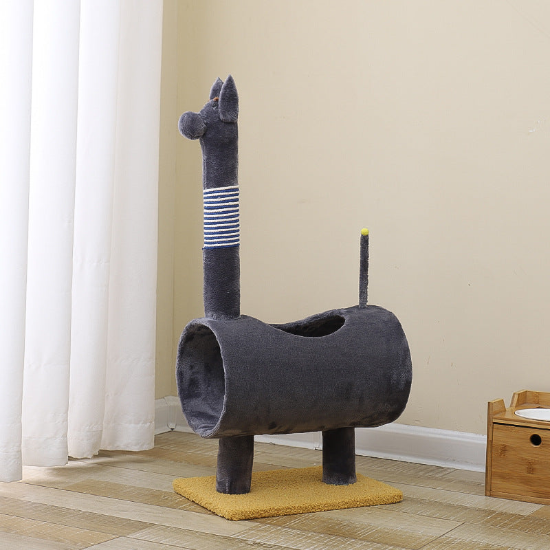 Cat Tree with Scratching Post