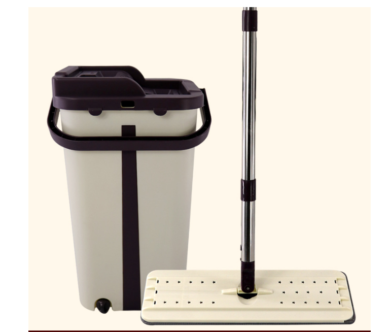 Mop and Bucket Cleaning Set