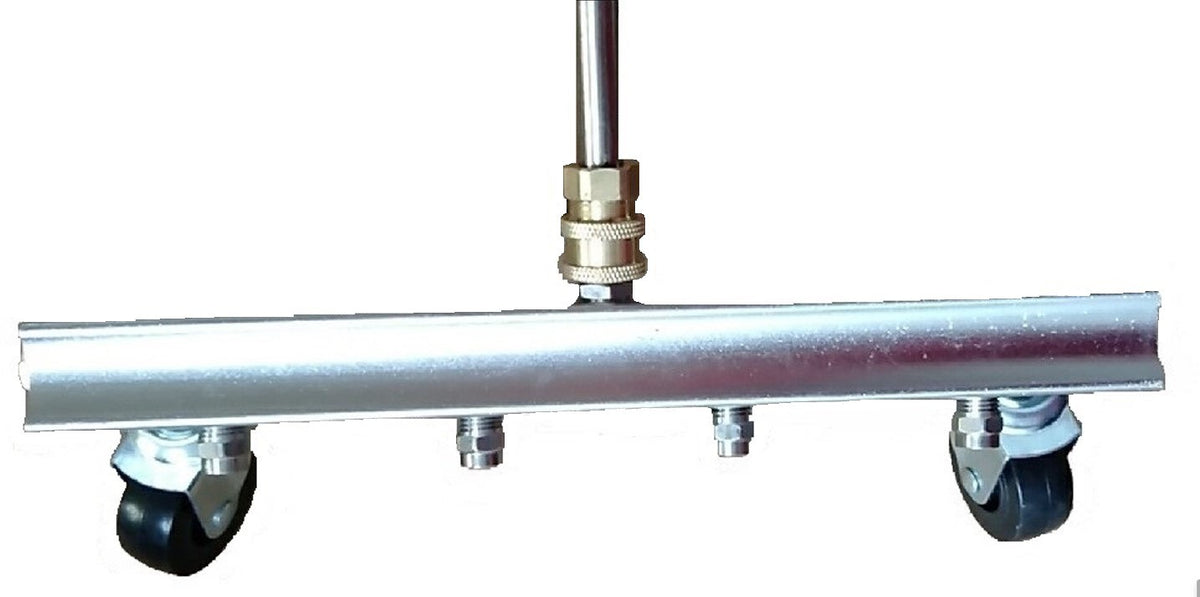 Car Undercarriage Cleaning Brush