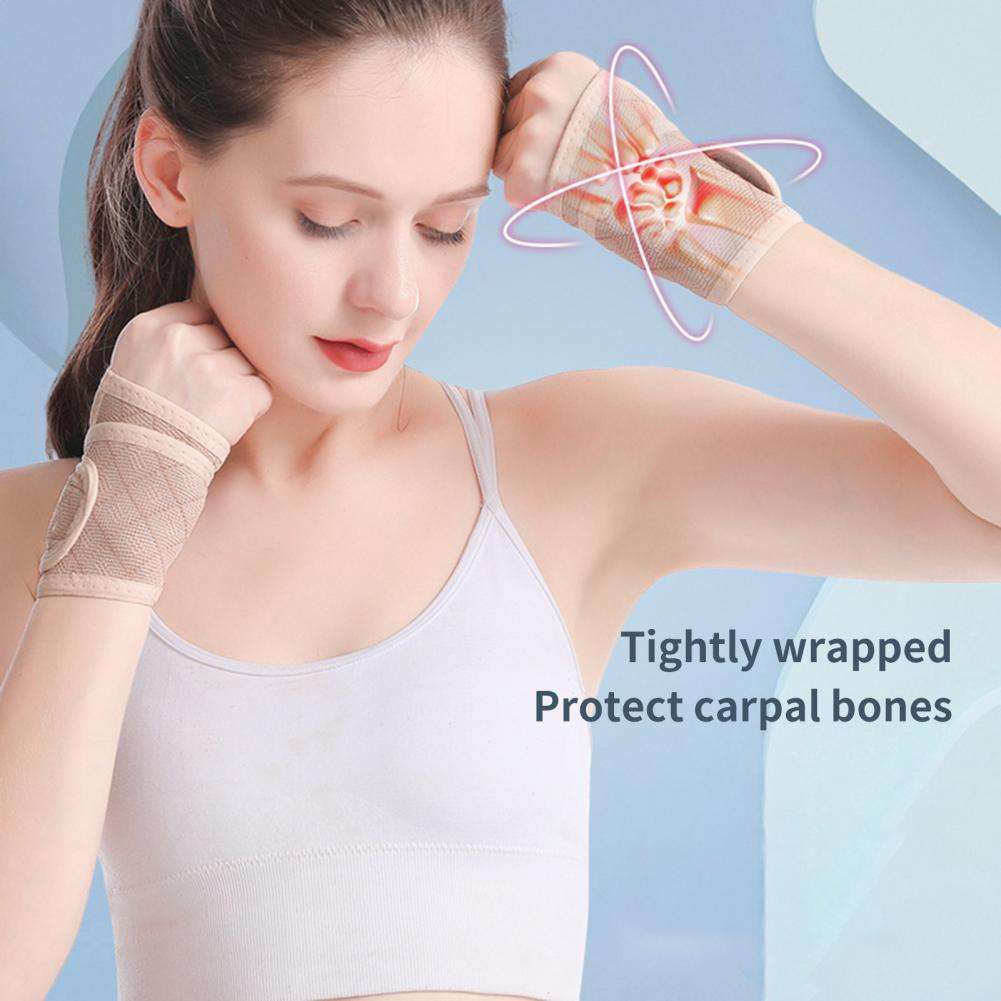 Adjustable Wrist Support Wrap