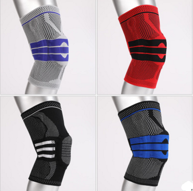 Knitted Sports Knee Support