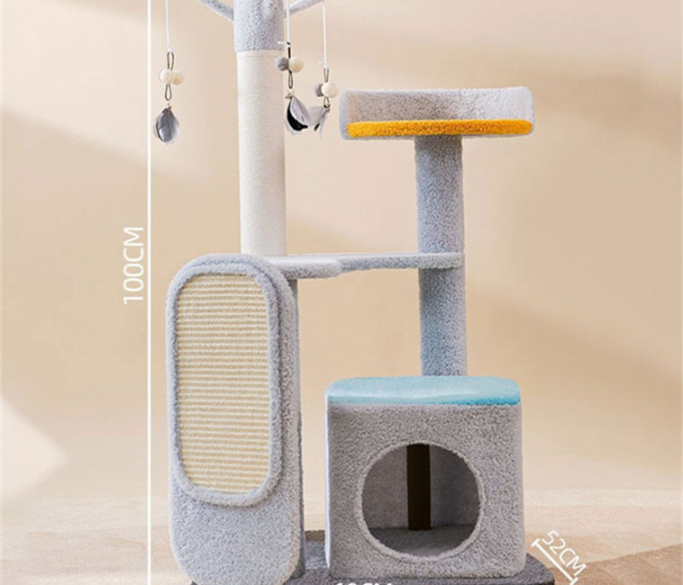 Cat Scratching Board and Platform