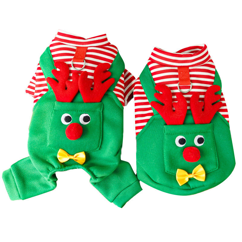 Christmas Pet Sweatshirt