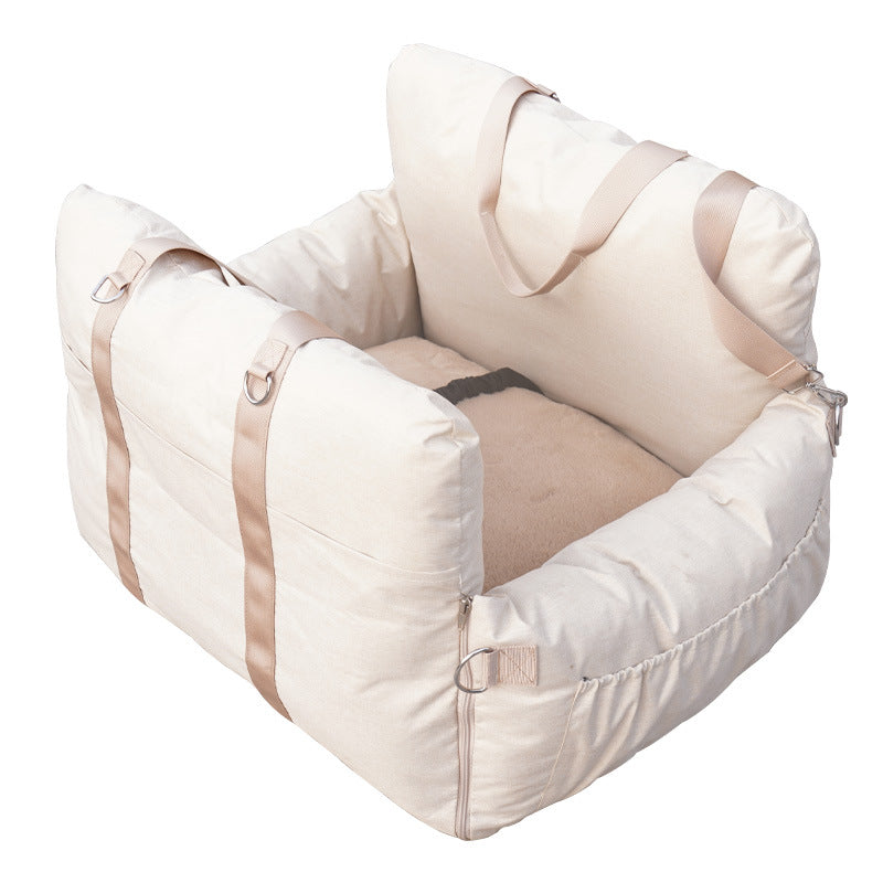 Pet Car Seat Bed