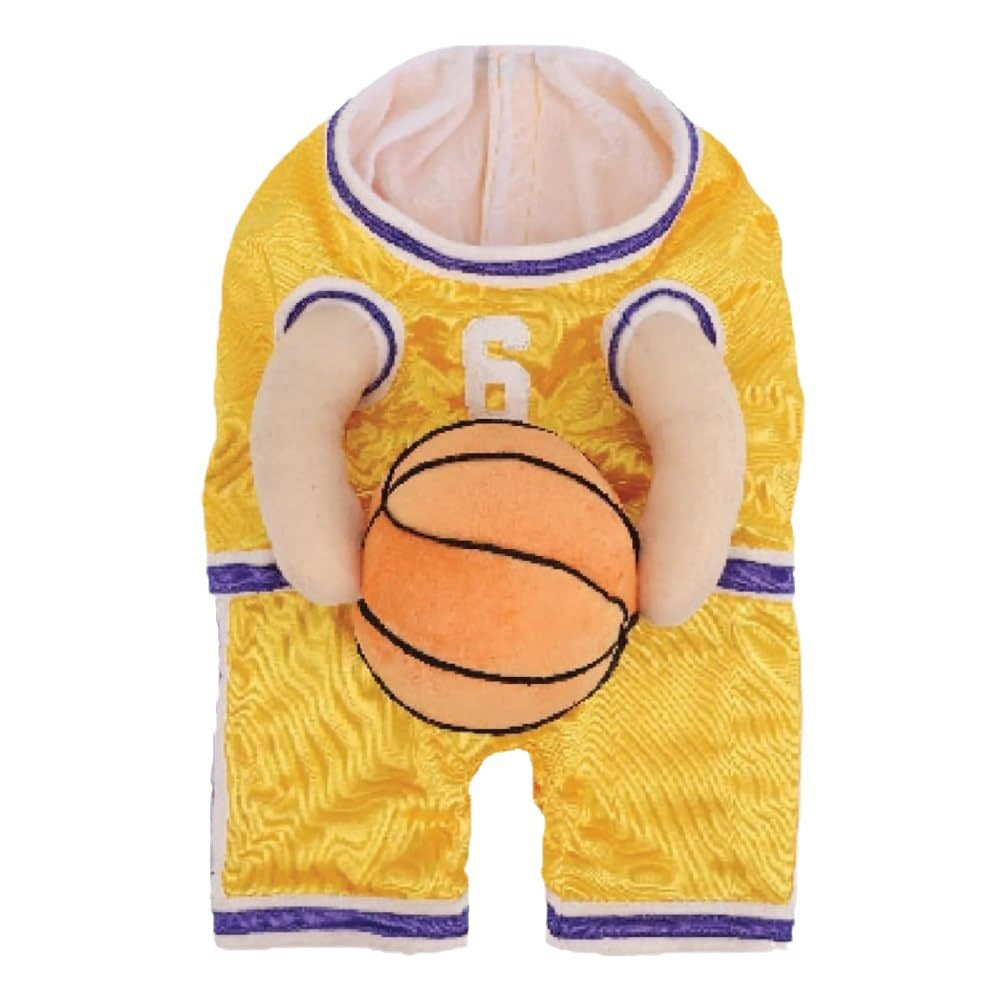 Basketball Player Pet Costume