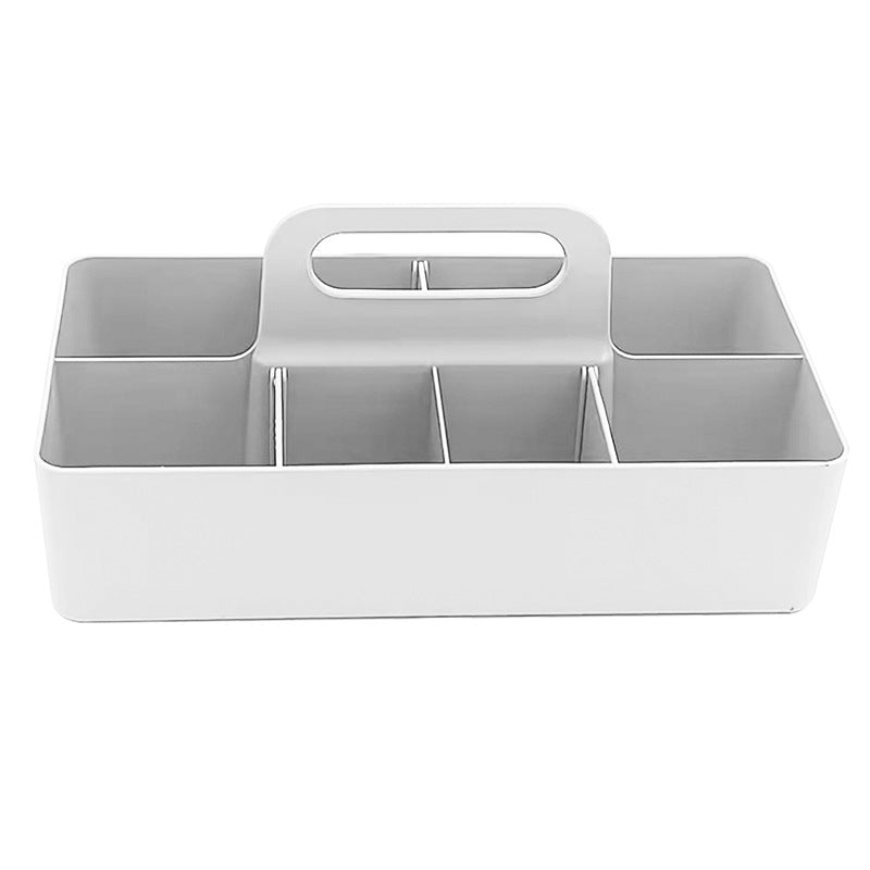 Fashion Modern Simple Plastic Portable Storage Box