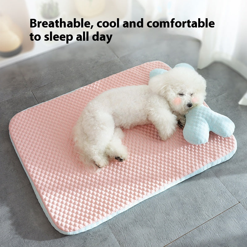 Summer Pet Sleeping Mat