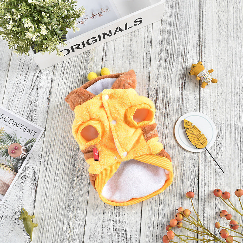 Bee Pet Costume
