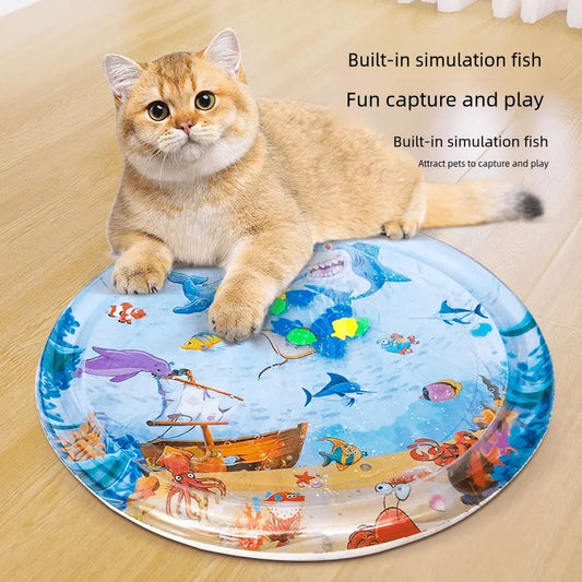 PVC Pet Cooling Mat