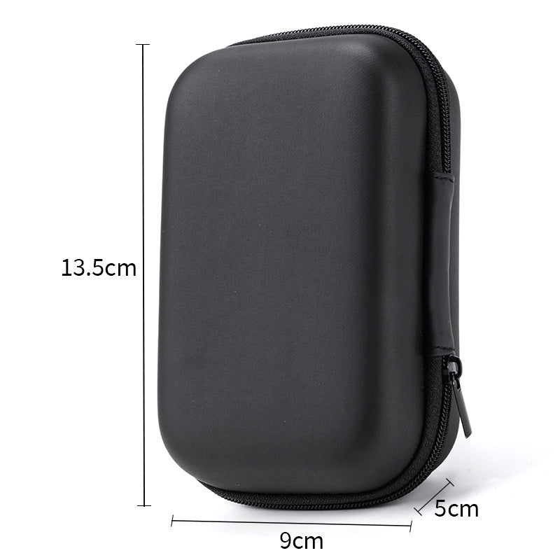 Data Cable Power Bank Storage Box