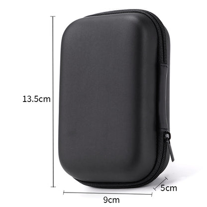 Data Cable Power Bank Storage Box