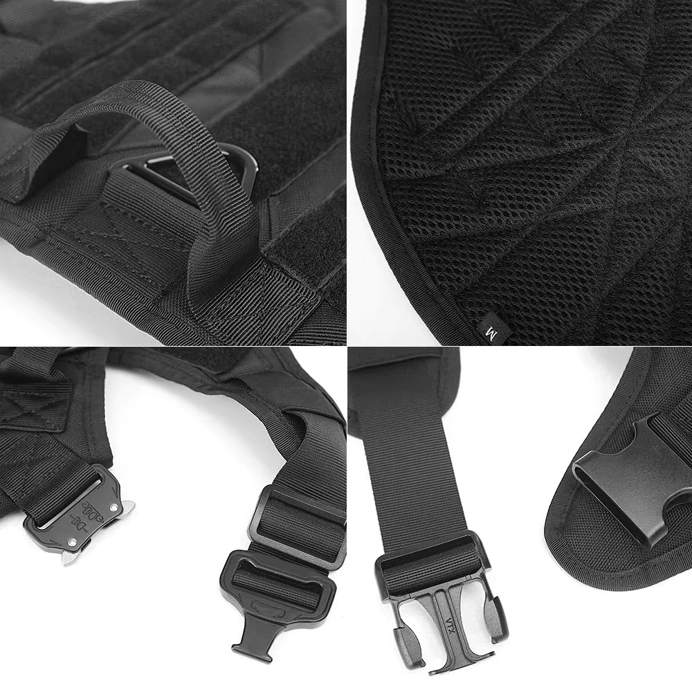 Pet Harness and Leash Set