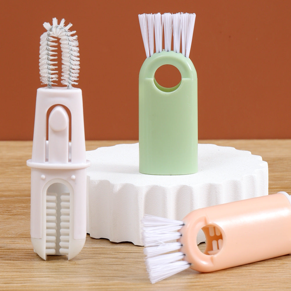 Four-in-One Cup Cleaning Brush