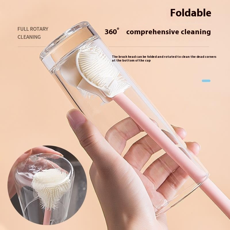 Long-Handle Cup Cleaning Brush