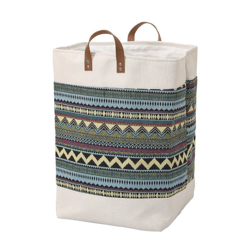 Fabric Clothes and Bedding Storage Bag