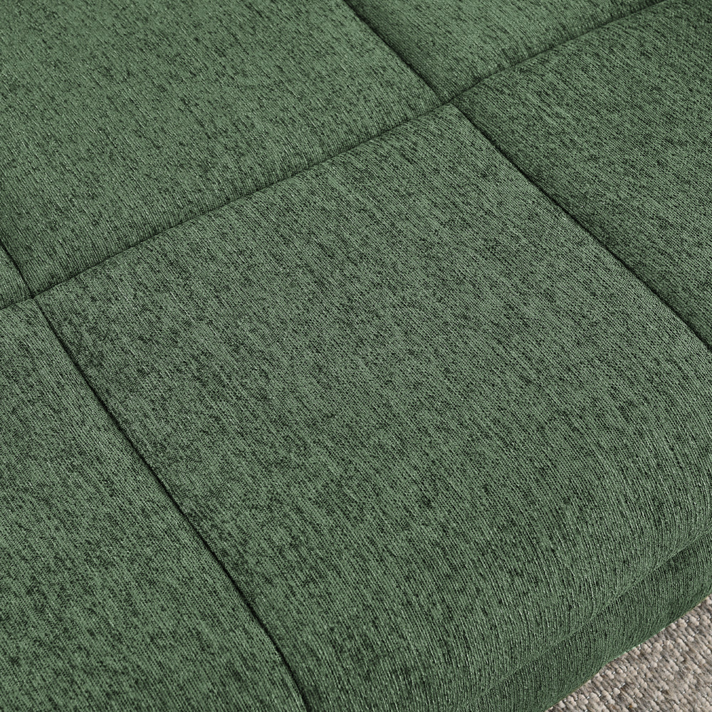 Elevated Foam Pet Sofa Bed