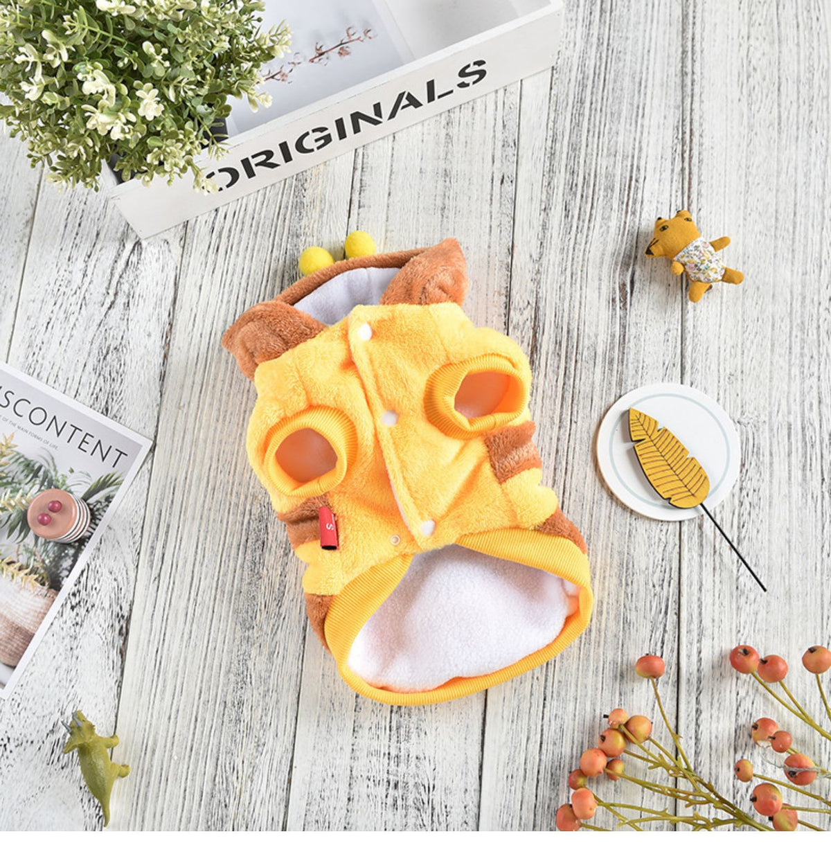 Bee Pet Costume