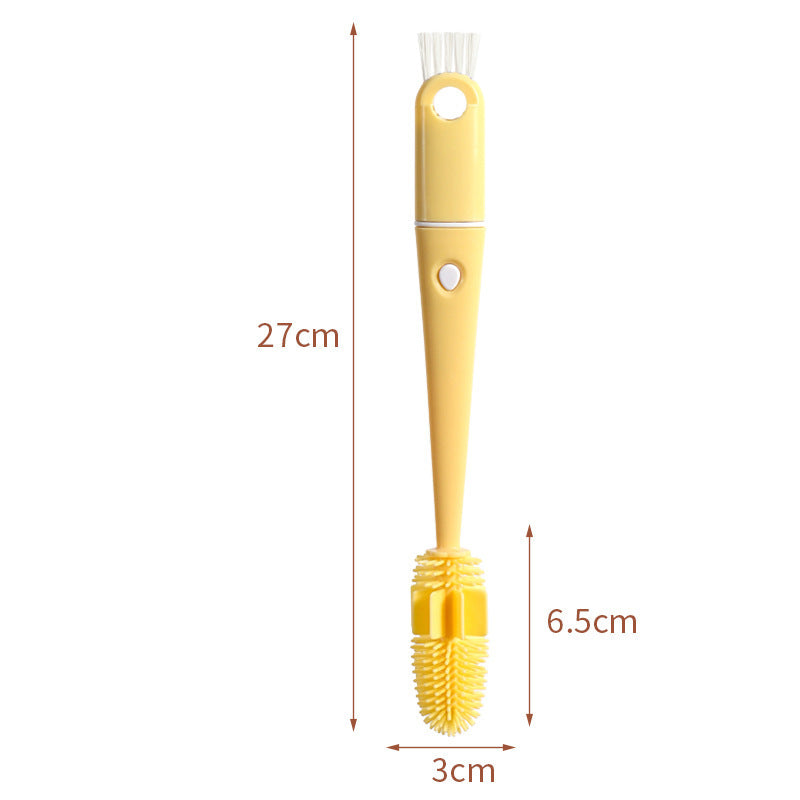 Four-in-One Cup Cleaning Brush