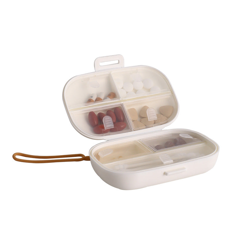 Portable Compartment Storage Box