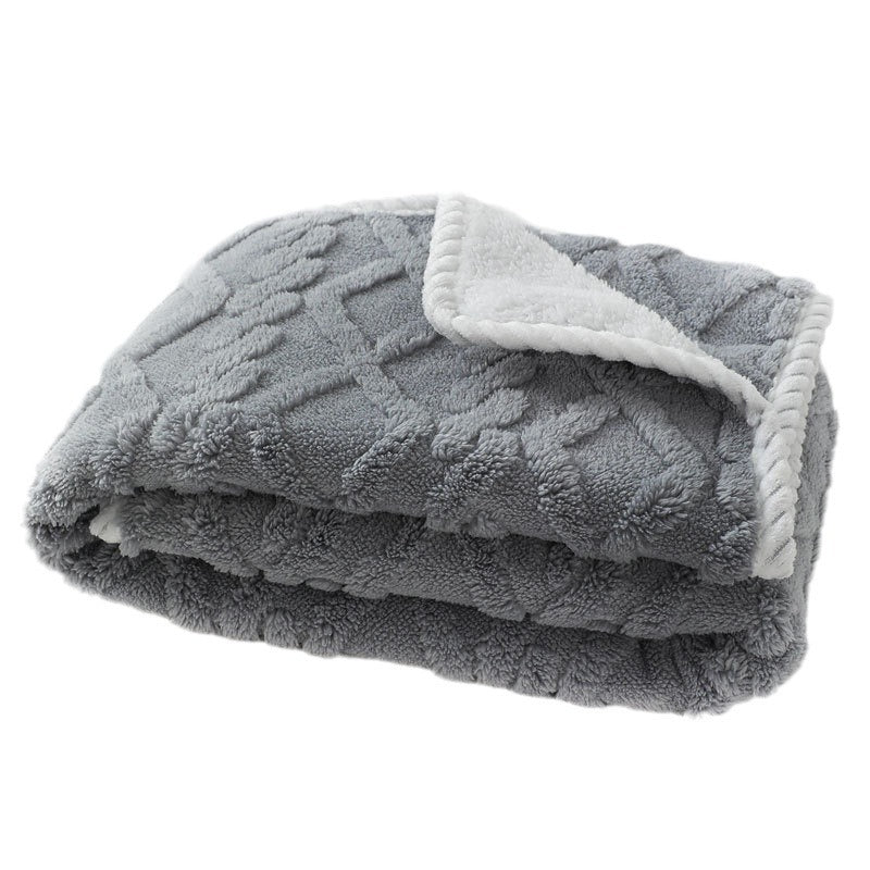Plush Pet Blanket