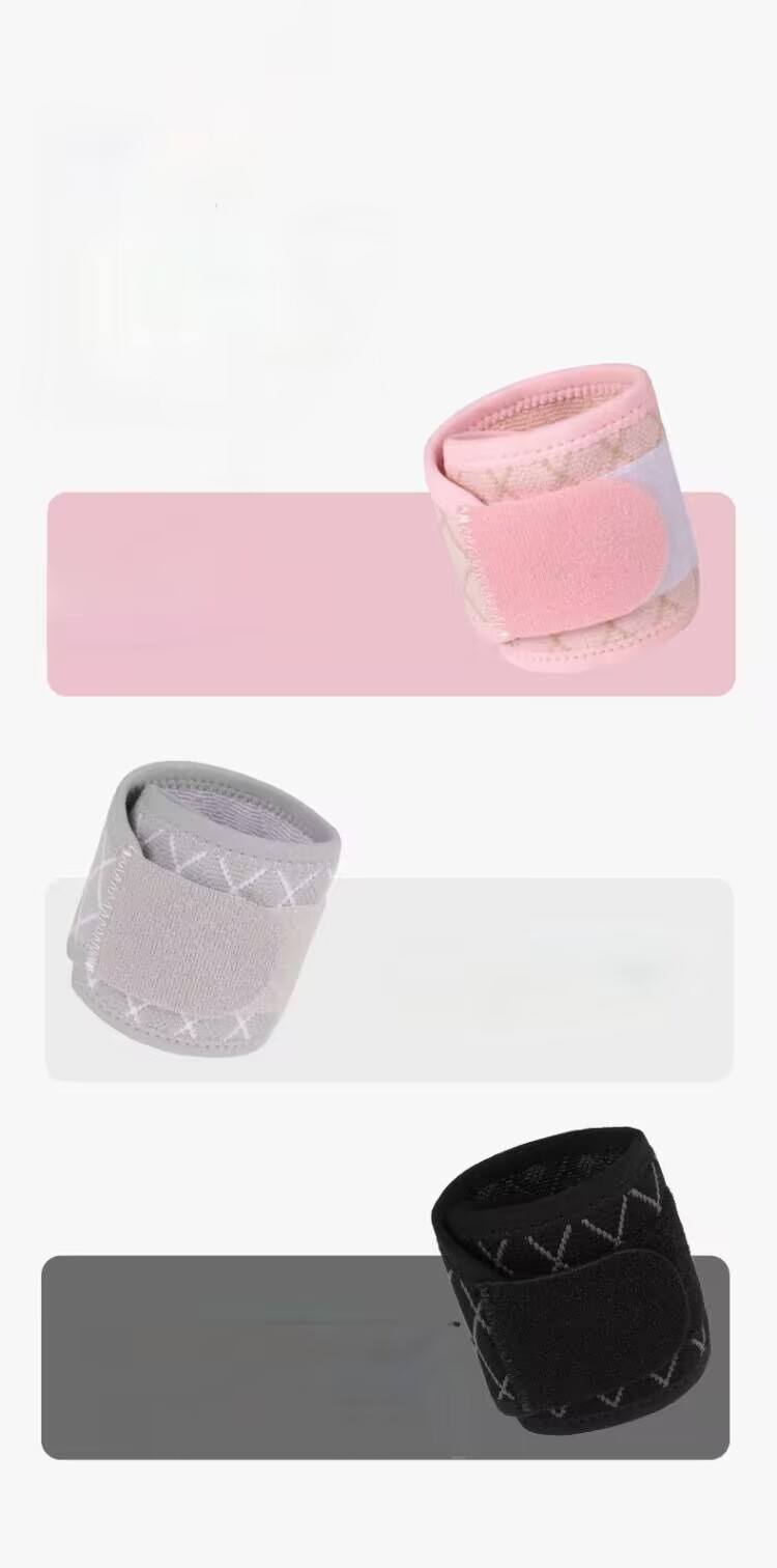 Adjustable Wrist Support Wrap