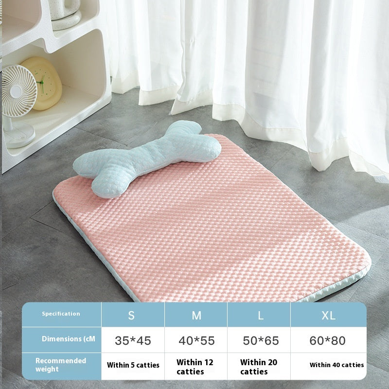 Summer Pet Sleeping Mat