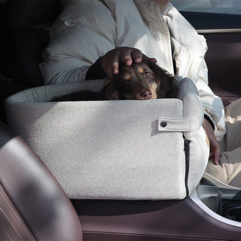 Center Console Pet Car Seat