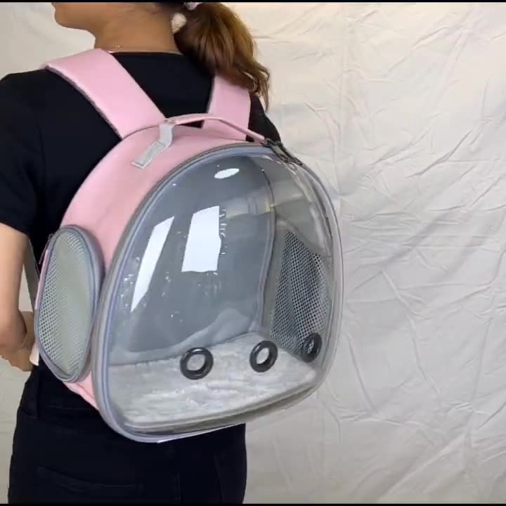 Small Animal Carrier Backpack