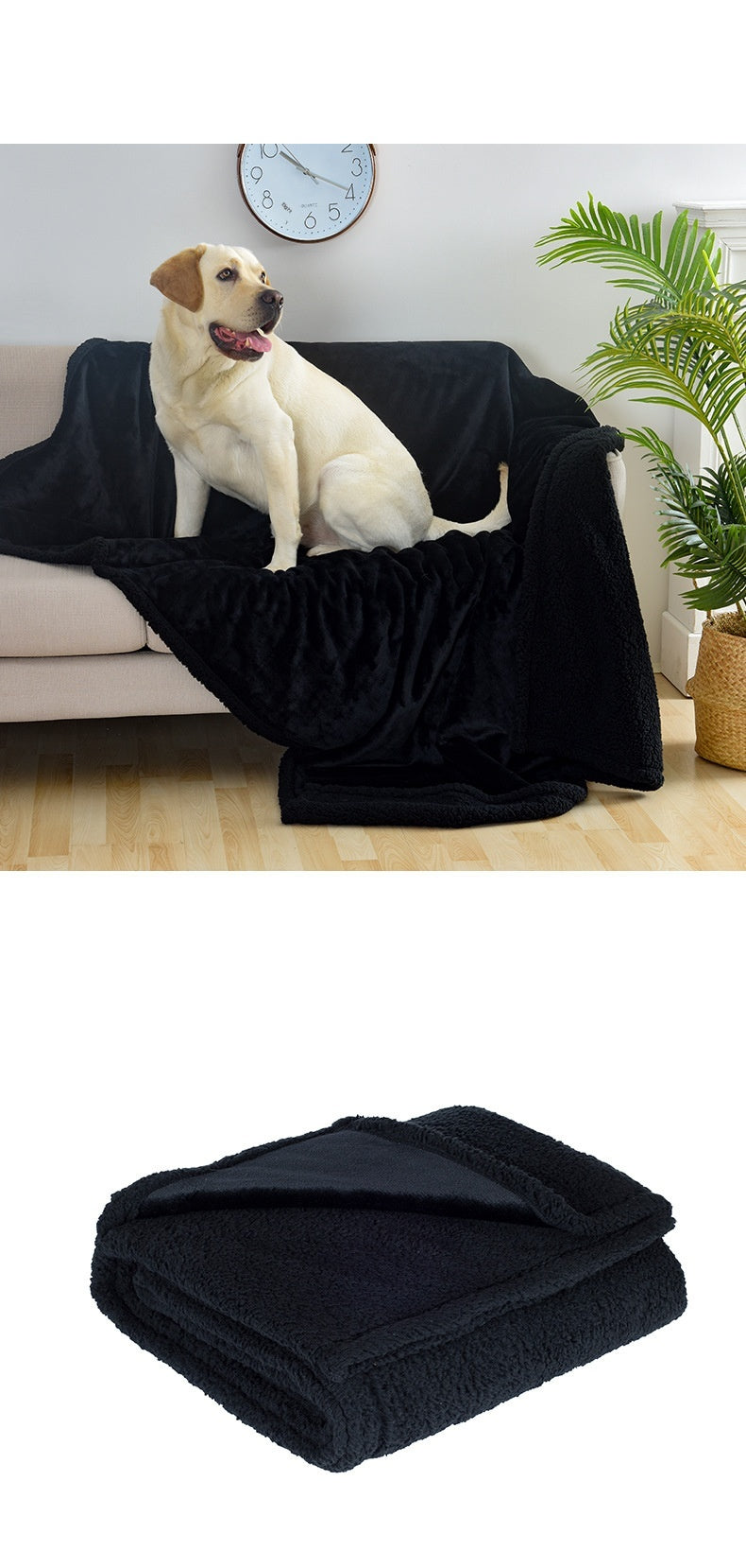 Pet Sofa Cover Blanket