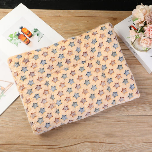Padded Dog and Cat Sleeping Mat