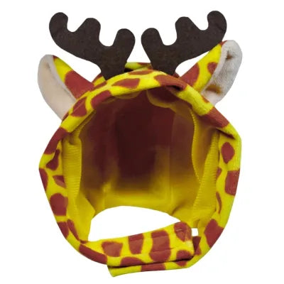 Pumpkin Pet Costume Vest