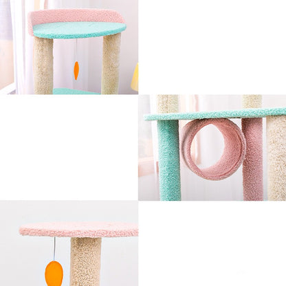 Cat Scratching Post