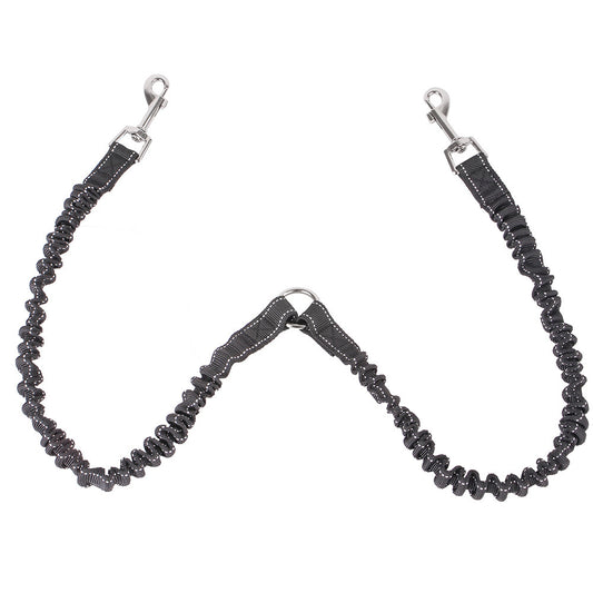 Double-Ended Dog Leash