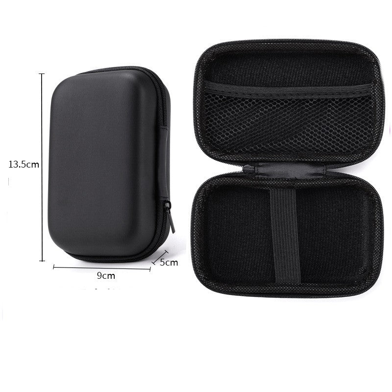 Data Cable Power Bank Storage Box