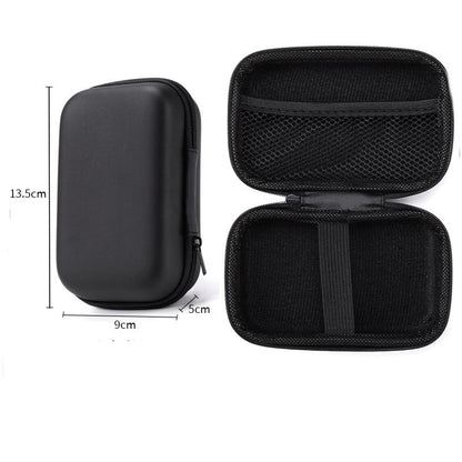 Data Cable Power Bank Storage Box