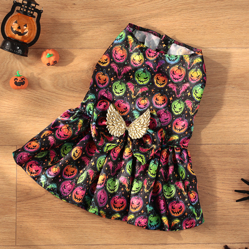 Wing-Style Pet Costume