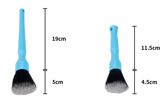 Nylon Car Interior Detail Brush