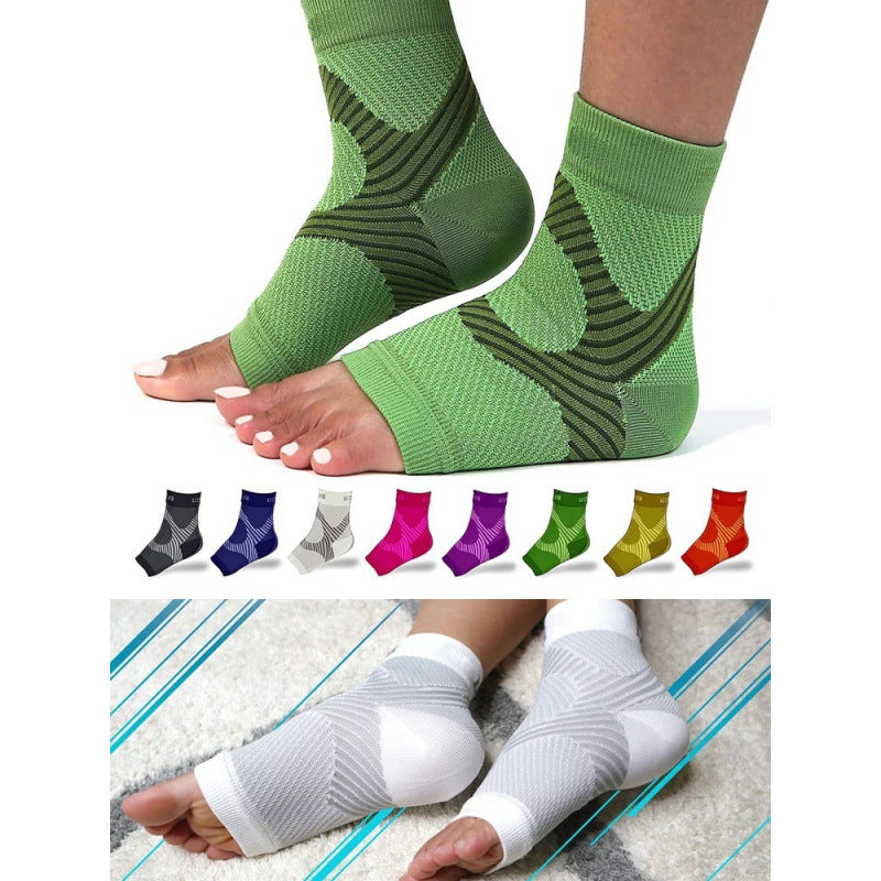 Elastic Ankle Support Sleeve