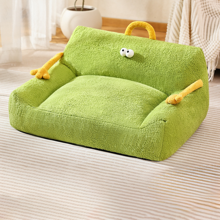 Colorful Pet Sofa Bed