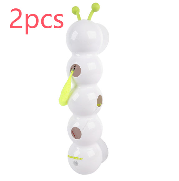 Rechargeable Cat Toy with Moving Tail