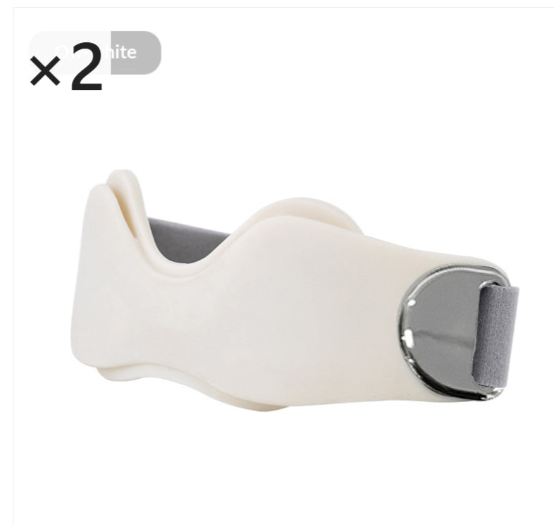 Adjustable Silicone Knee Support Strap