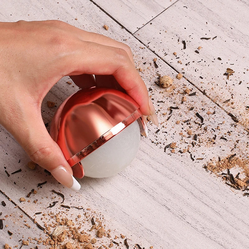 Washable Ball-Shaped Lint Remover